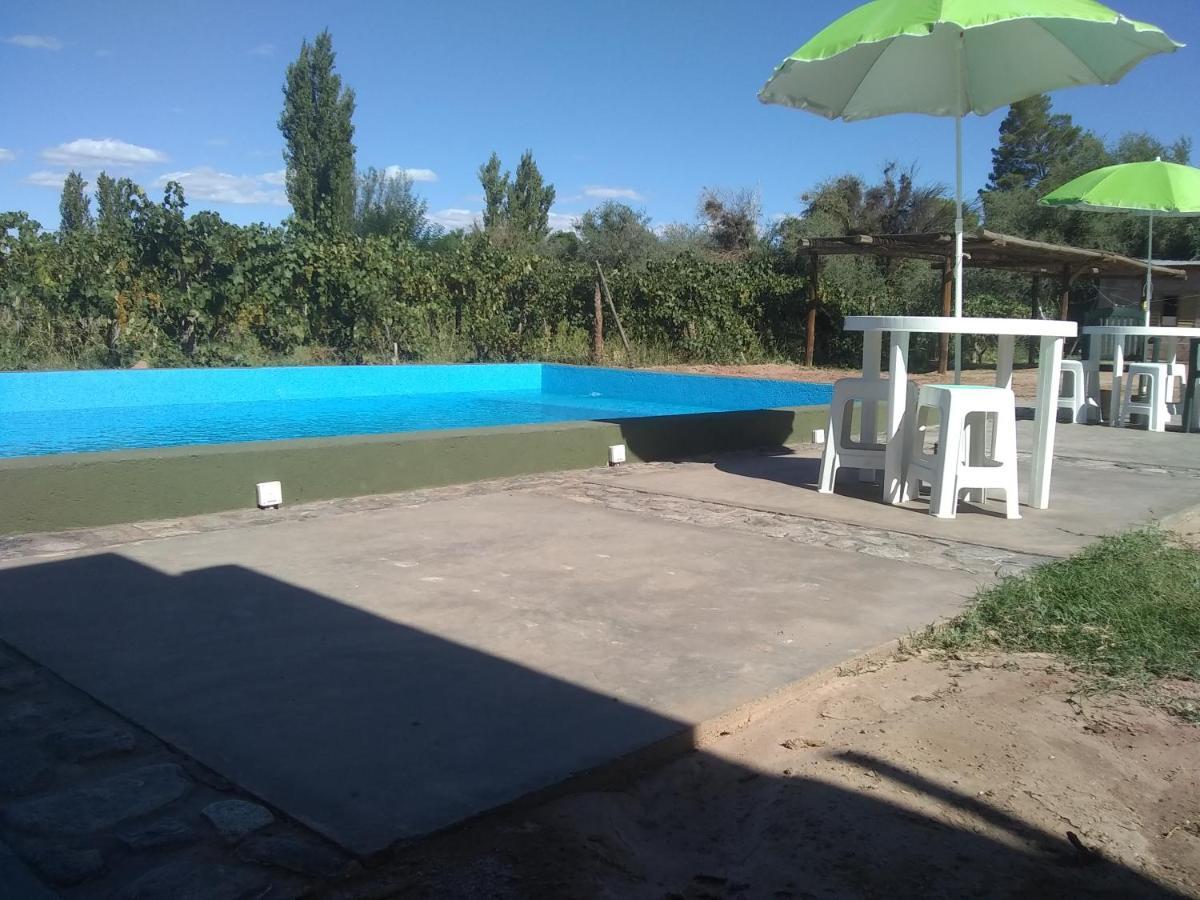 Hotel Finca Amancay Унион Вила Екстериор снимка