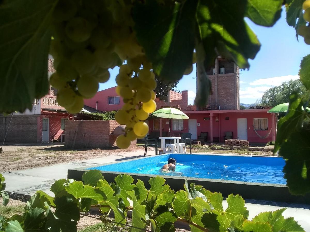 Hotel Finca Amancay Унион Вила Екстериор снимка