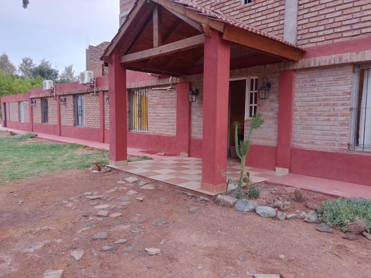 Hotel Finca Amancay Унион Вила Екстериор снимка