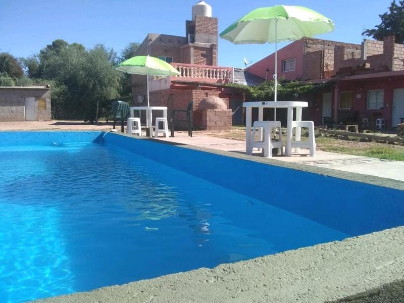 Hotel Finca Amancay Унион Вила Екстериор снимка