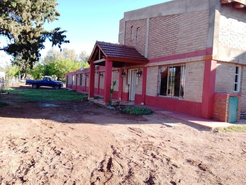 Hotel Finca Amancay Унион Вила Екстериор снимка