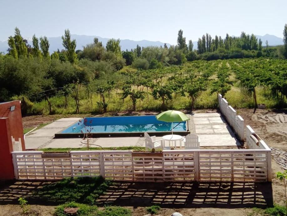 Hotel Finca Amancay Унион Вила Екстериор снимка
