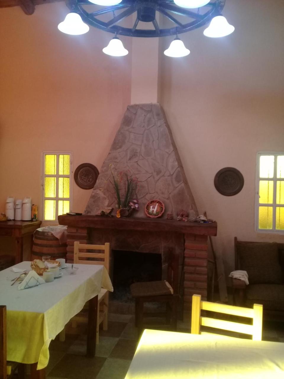 Hotel Finca Amancay Унион Вила Екстериор снимка