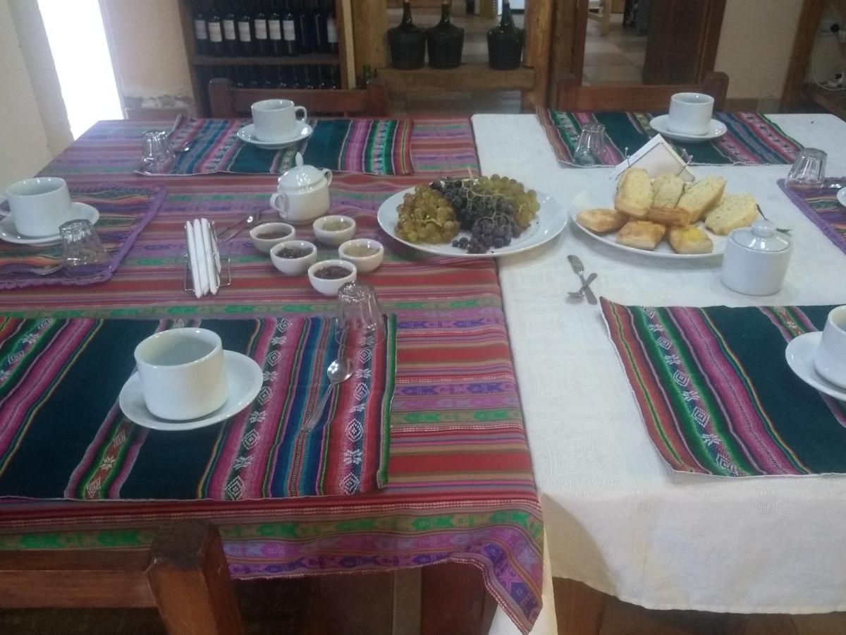 Hotel Finca Amancay Унион Вила Екстериор снимка